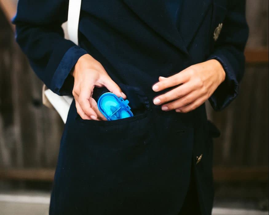 The EQUADOSE Pill Cutter V2. A New Kind of Pill Splitter with Double