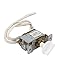 uxcell a15011200ux0343 WPFE24C-L 2P Freezer Refrigerator Temp Switch Temperature Controller AC 250V/125V 6A/8A