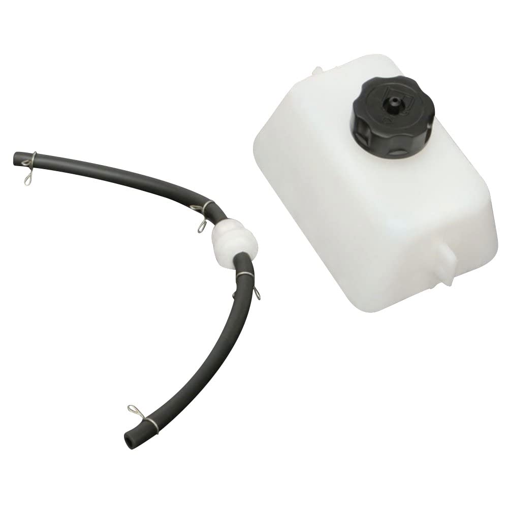 Ungfu Mall Fuel Tank Filter Hose Line, 1L, Plastic, For 47cc/49cc 2-Stroke Mini Kids Motorcycle