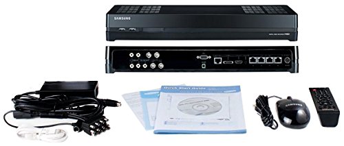 SDR-4200 8 Channel Hybrid Security DVR