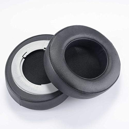 Miayaya Replacement Ear pads Cushion For Razer Kraken 7.1 V2 Surround Sound USB Gaming Headset Ear Cup Earmuffs Earpads (Black)