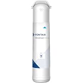Pentair FreshPoint FDF1 Replacement Cartridge, Dual Carbon/Sediment Water Filter, PFAS Water Filter, NSF Certified to Reduce PFOA/PFOS, 750 Gallon Capacity