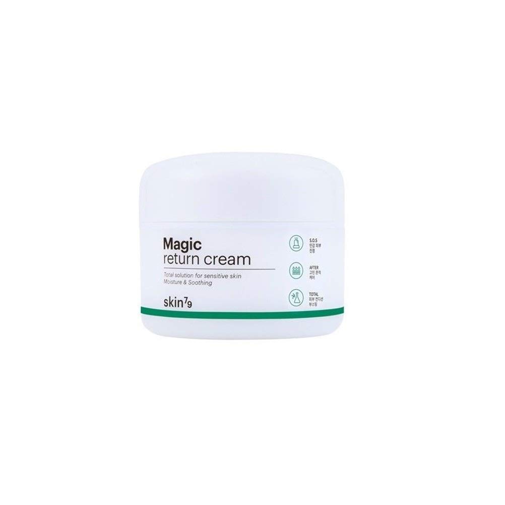 Skin79 - Magic Return Cream - Multifunctional moisturizing face cream (combination, dry, rough and sensitive skin) - 70 ml