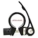 Joylive Bike Quick Release Seatpost Clamp Aluminium Alloy 25.4mm