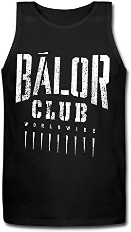 Balor Club Shop830 Balor Club Vest Top Short?sleeve Men Tshirts