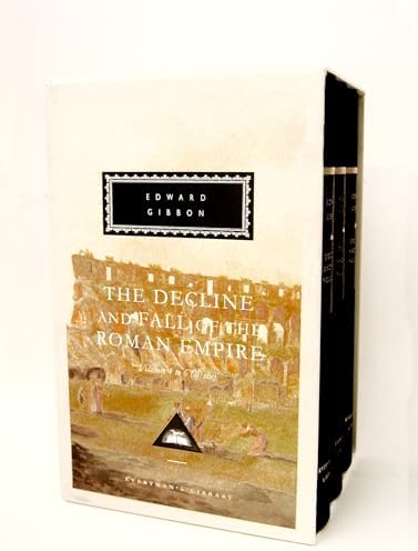 Decline and Fall of the Roman Empire: Edward Gibbon, J.B. Bury