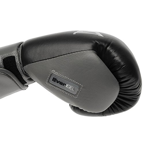 Everlast Mens Pro3 Gel Glove Black 16oz