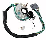 Shee-Mar SM66F Turn Signal Switch - Hazard with Tilt