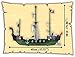 COBI Pirates Ghost Ship Building Kit