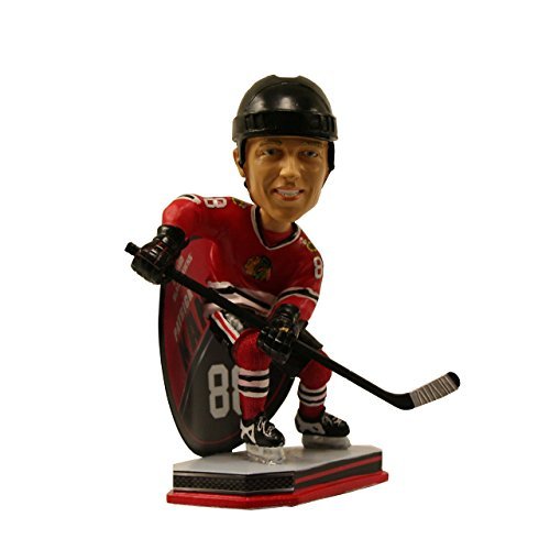 NHL Chicago Blackhawks Patrick Kane Name & Number Bobblehead
