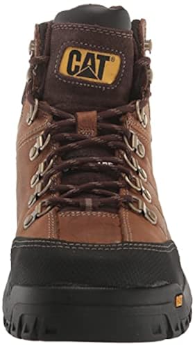 CAT Men's Threshold Waterproof Steel Toe Work Boot in Kuwait