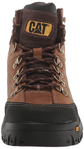 cat steel toe waterproof boots