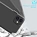 S.PRO for iPhone 11 Clear Case Ultra Thin Transparent Shockproof Protective Hard PC Shield+Soft TPU Cover for iPhone 11 6.1 Inch