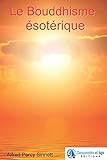 Image de Le Bouddhisme ésotérique (French Edition)