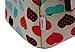 Wowlife Cute Love Heart Lunch Bag Tote Bag Lunch Organizer Lunch Holder Lunch Container Reusable Lunch Bags ¡­