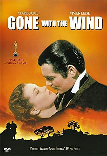 Amazon.com: Gone with the Wind : Clark Gable, Vivien Leigh, Thomas