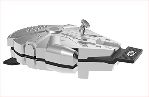 MILLENIUM FALCON WAFFLE MAKER