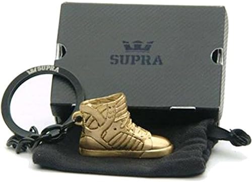 supra skytop black gold
