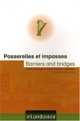 Passerelles et impasses