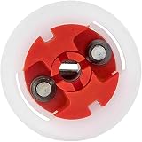 Gripit Red Plasterboard Fixings Pack of 8 Heavy Duty 74kg UK Designed view 5