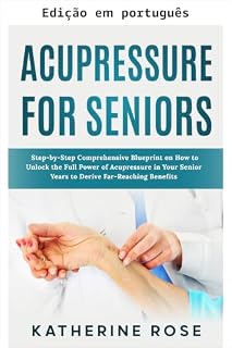 Livro Acupressão para idosos