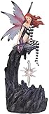 George S. Chen Imports SS-G-91260 Fairy Collection LED Light Star Fantasy Decoration Collectible Figure