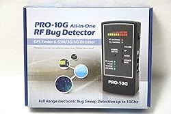 Spy-Hawk Security Products Spy Hawk Pro-10G is