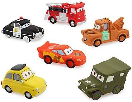 disney parks bath toys