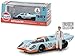 Greenlight 1: 43 Steve McQueen Collection - Gulf Porsche 917K with Steve McQueen Figure