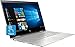 HP Envy 2019 x360 2-in-1 15.6″ FHD Touchscreen Laptop Computer, 8th Gen Intel Quad-Core i5-8250U, 16GB RAM, 256GB PCIe SSD, Fingerprint Reader, Backlit KB, Windows 10, Silver w/ HESVAP Accessoriesthumb 4