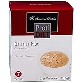 ProtiDiet - Banana Nut Oatmeal