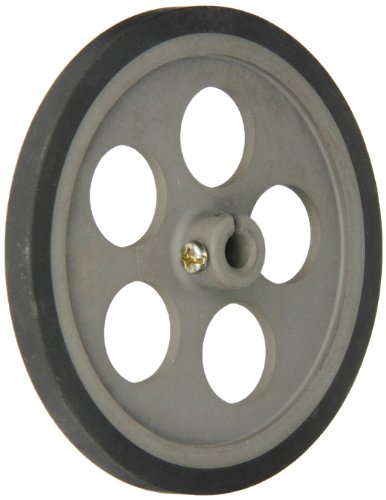 Monarch Linear Contact Wheel with 12" Circumference for Use with RCA
