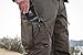 LAPG Men's Atlas Stretch Tactical Cargo Pants, Durable & Lightweight Ripstop Work Pants, Outdoor Hiking Pants for Men