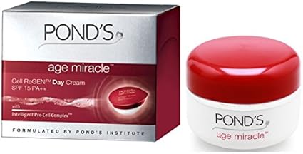 ponds firming cream
