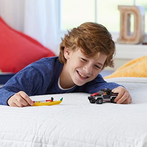 LEGO 60240 City Great Vehicles Kajak-Abenteuer – Bild 6