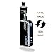 Innokin Coolfire IV Plus 70W iSub Apex Vape E-Cig Mod Box Vinyl DECAL STICKER Skin Wrap / Magic Spells Quotes Design Print Image