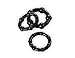 3-Pack Beaded Band: for Men, Women & Couples – Improve Performance