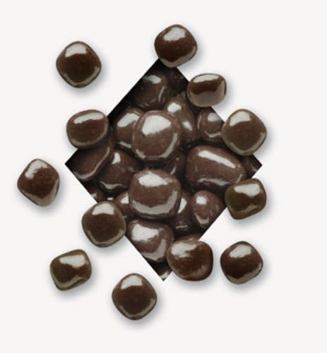 Koppers Dark Chocolate Covered Orange Peel, 5-Pound Bag