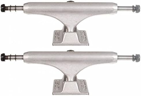 Destructo Skateboard Trucks 4.75 MID Standard RAW Pair