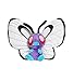 Pokemon: 10-inch Butterfree Butterfly Plush Toy Doll