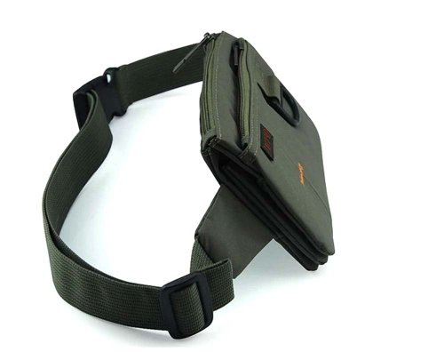 Lowpricenice Sport Polyester Stealth Small Running Waist Bag