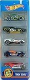 Hot Wheels, 2016 Track Stars 5-Pack
