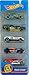 Hot Wheels, 2016 Track Stars 5-Pack