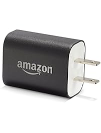 Amazon 9W PowerFast Official OEM USB Charger and Power Adapter for Fire Tablets and Kindle eReaders