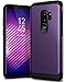 Caseology [Legion Series] Galaxy S9 Plus Case - [Reinforced Protection] - Violet