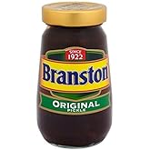 Branston Pickle | Pack of 2 | 720g Jar | Classic Tangy Condiment