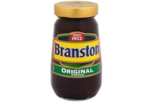 Branston Pickle | Pack of 2 | 720g Jar | Classic Tangy Condiment