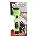 Dorcy 190-Lumen CyberLight Weather Resistant LED Flashlight with Nylon Lanyard, Neon Green (41-4755)