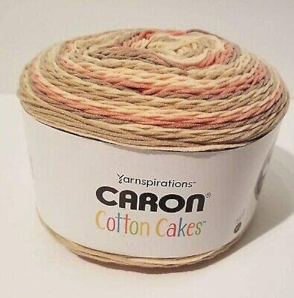 Caron Cotton Cakes Driftwood Amazon Ca Home Kitchen
