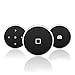 Satechi Bluetooth Button Series (Home Button) for iPhone 6 Plus/6/5S/5C, iPod Touch 5G/4G, iPad Pro/Air 2/Air/Mini/3/2/1, Samsung Galaxy S6 Edge/S6/S5/S4/Note 4/3/2/Edge/Pro/Tab Pro